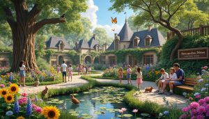 découvrez le jardin d'acclimatation, un espace unique dédié à la biodiversité et à la découverte. profitez d'une expérience immersive en pleine nature, entre jardins luxuriants et attractions ludiques, idéal pour toute la famille.