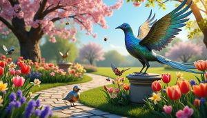 découvrez comment embellir votre jardin avec des oiseaux en métal uniques, alliant art et nature. apportez une touche de style à votre espace extérieur tout en créant une atmosphère accueillante et originale.
