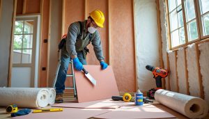 découvrez les meilleures techniques et matériaux pour isoler vos murs intérieurs efficacement. apprenez également à évaluer les coûts liés à vos travaux d'isolation afin d'améliorer le confort de votre habitat tout en optimisant vos dépenses.