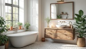 découvrez nos conseils pratiques pour rénover votre salle de bain vieillissante sans vous ruiner. apprenez à optimiser votre budget tout en redonnant vie à votre espace, grâce à des astuces économiques et des idées créatives pour transformer votre salle de bain en un lieu moderne et agréable.