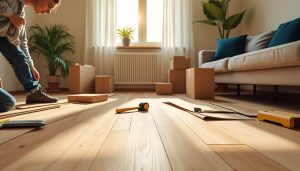 découvrez notre guide complet pour poser un parquet flottant vous-même en un weekend. suivez nos conseils pratiques et astuces étape par étape pour réussir votre projet de rénovation facilement et transformez votre intérieur en un rien de temps.