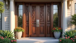 découvrez nos astuces et conseils pratiques pour rénover une porte d'entrée ancienne et lui donner un style moderne. transformez votre entrée avec des techniques simples et efficaces, tout en préservant le charme de l'ancien.