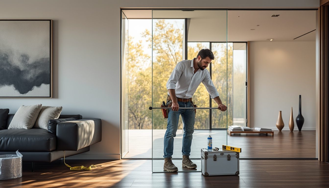 Installer une verrière d'intérieur : astuces et étapes clés