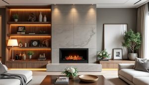 découvrez comment moderniser une cheminée ancienne avec des solutions esthétiques et fonctionnelles. transformez votre espace de vie en alliant style et efficacité, tout en préservant le charme de l'ancien. explorez nos conseils pour réussir cette transition avec élégance.