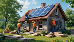 découvrez les étapes essentielles pour réussir la rénovation énergétique de votre maison ancienne. apprenez par où commencer, les travaux à privilégier et les conseils d'experts pour améliorer l'efficacité énergétique tout en préservant le charme de votre patrimoine.