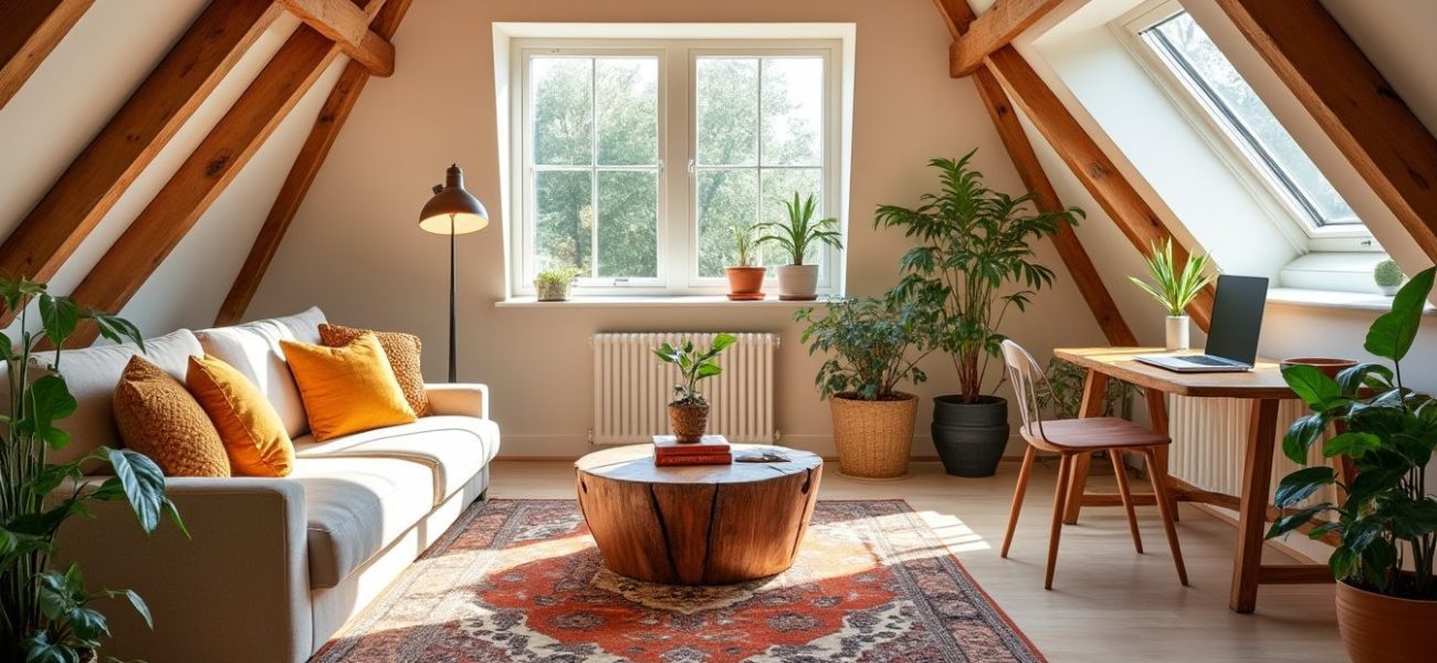 découvrez comment transformer vos combles perdus en un espace habitable fonctionnel et esthétique. nos conseils d'aménagement vous guideront dans l'optimisation de votre grenier, pour en faire une pièce confortable et stylée qui valorise votre habitat.