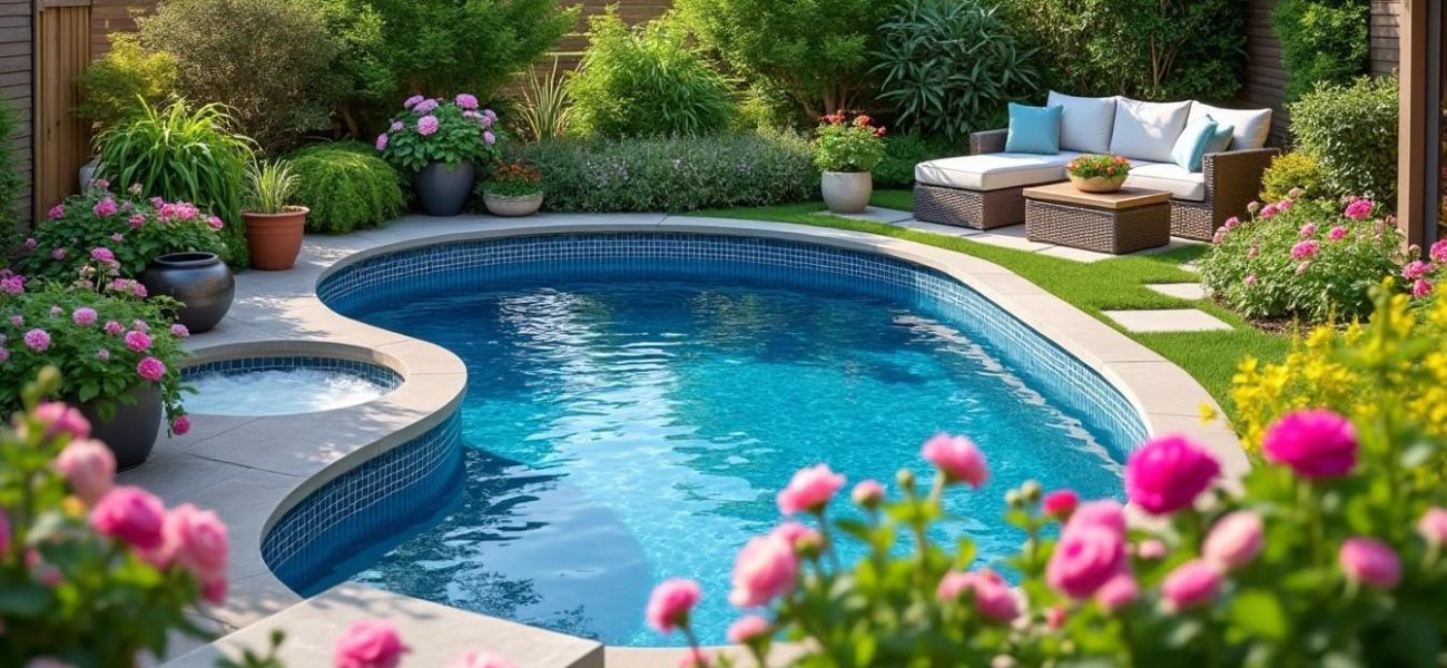 découvrez des astuces pratiques pour aménager un petit jardin avec une piscine hors sol. optimisez votre espace extérieur tout en créant un coin détente parfait. transformez votre jardin en un oasis de tranquillité et de plaisir.