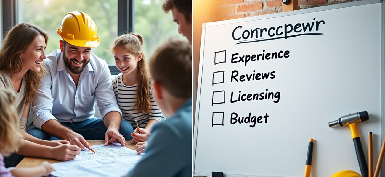 découvrez nos conseils pratiques pour sélectionner l'entreprise idéale pour vos travaux de maison. évitez les pièges courants et assurez-vous de faire le bon choix pour des rénovations réussies et de qualité.