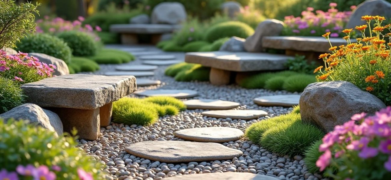 découvrez nos conseils pour choisir la pierre de décoration parfaite pour embellir votre jardin extérieur. apprenez à sélectionner les matériaux qui s'harmonisent avec votre espace, tout en tenant compte de la couleur, de la taille et du style souhaité. transformez votre jardin en un havre de paix avec une décoration en pierre adaptée.