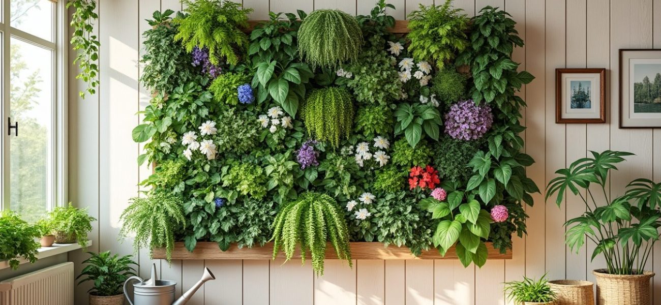 découvrez notre guide complet pour créer un mur végétal ou jardin vertical chez vous ! idéal pour les débutants, ce tutoriel vous accompagne étape par étape dans le choix des plantes, des matériaux et des techniques pour transformer vos espaces intérieurs ou extérieurs en un véritable coin de nature.