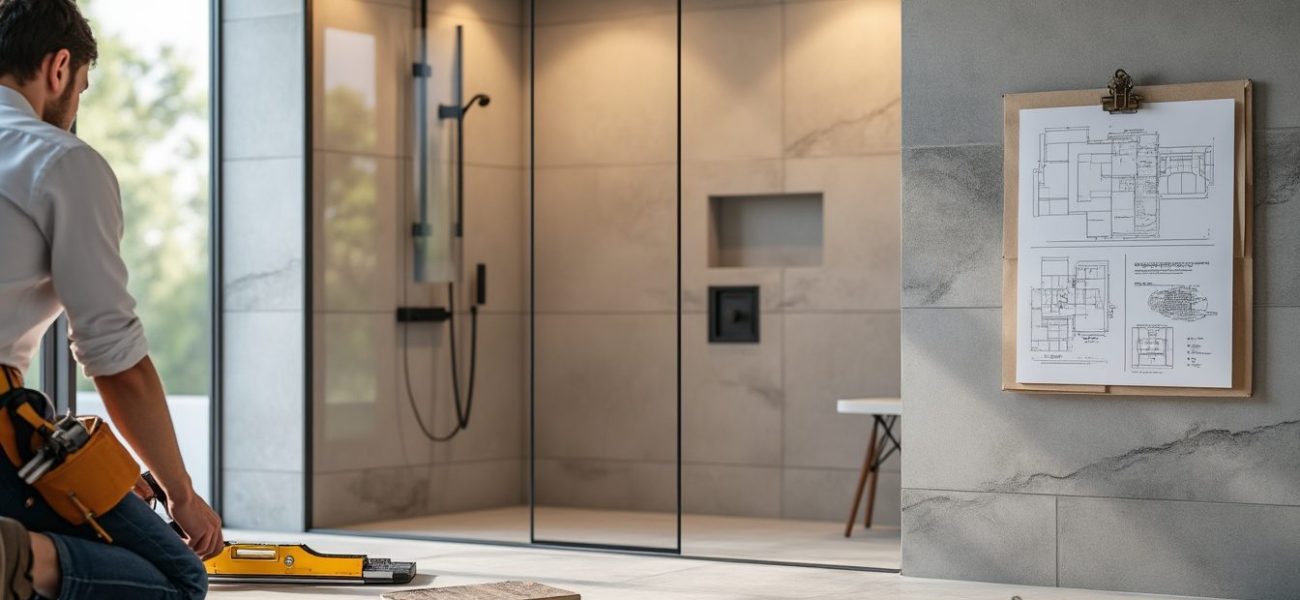 découvrez comment installer une douche à l'italienne grâce à notre guide complet. suivez des étapes simples, choisissez les meilleurs matériaux et apprenez des astuces de pro pour réussir votre projet de salle de bain.