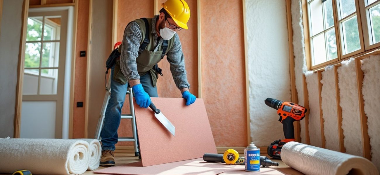 découvrez les meilleures techniques et matériaux pour isoler vos murs intérieurs efficacement. apprenez également à évaluer les coûts liés à vos travaux d'isolation afin d'améliorer le confort de votre habitat tout en optimisant vos dépenses.