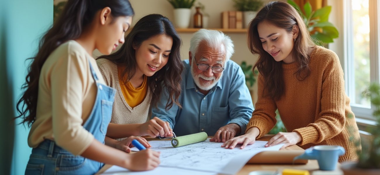 découvrez des conseils pratiques et des ressources utiles pour obtenir de l'aide dans vos projets de travaux de maison. que ce soit pour la rénovation, la décoration ou les réparations, apprenez à trouver les bons professionnels et à gérer votre budget efficacement.