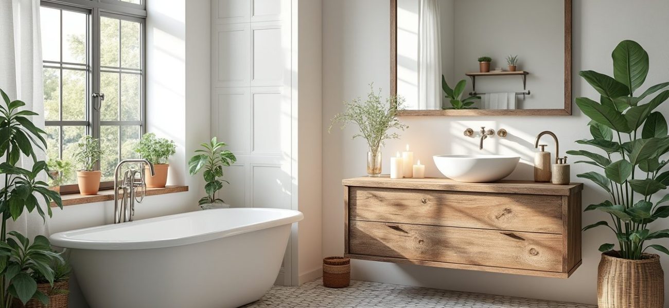 découvrez nos conseils pratiques pour rénover votre salle de bain vieillissante sans vous ruiner. apprenez à optimiser votre budget tout en redonnant vie à votre espace, grâce à des astuces économiques et des idées créatives pour transformer votre salle de bain en un lieu moderne et agréable.