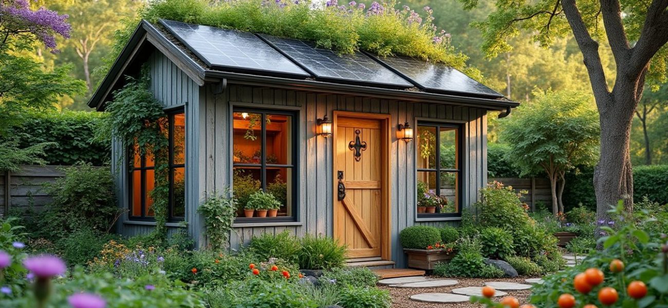 découvrez comment construire ou choisir un abri de jardin écologique et durable, alliant praticité et respect de l'environnement. explorez des matériaux responsables, des conseils de conception et des astuces pour optimiser votre espace extérieur tout en préservant la planète.