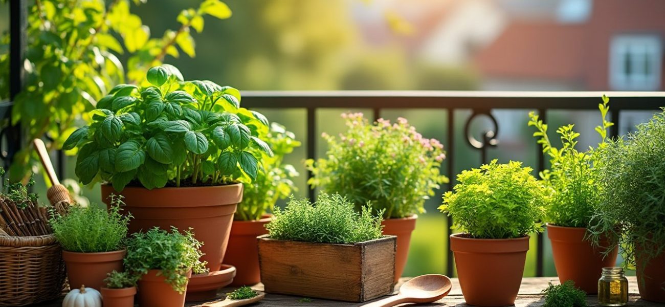 découvrez comment cultiver facilement des plantes aromatiques en jardinière pour profiter de saveurs fraîches dans vos plats tout au long de l'année. suivez notre guide pratique pour transformer votre espace extérieur ou intérieur en un jardin aromatique luxuriant.