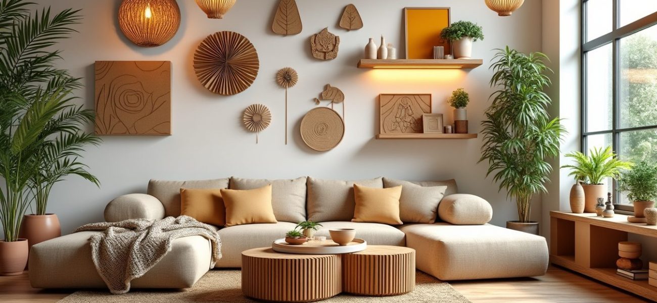 découvrez des idées créatives et pratiques de décoration en carton pour transformer et sublimer votre intérieur de manière originale, économique et écologique. inspirez-vous de nos astuces pour personnaliser votre espace avec style.