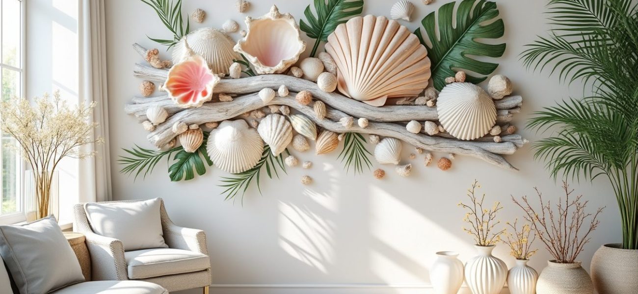 découvrez des idées créatives de décoration murale en coquillage pour sublimer votre intérieur. inspirez-vous de nos conseils pour intégrer cet élément naturel et élégant à votre déco, et apportez une touche maritime unique à vos espaces.