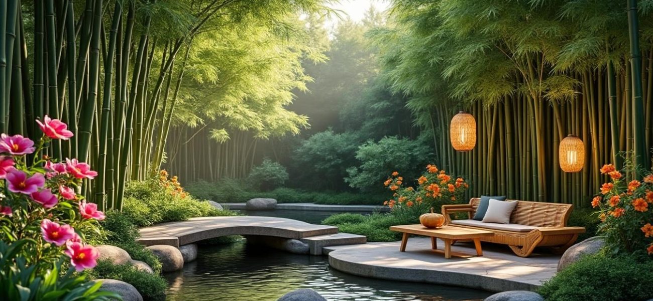 découvrez comment décorer votre jardin avec du bambou grâce à nos astuces et inspirations pour 2025. transformez votre espace extérieur en un havre de paix et de beauté naturelle avec des idées innovantes et des conseils pratiques pour intégrer le bambou de manière esthétique et harmonieuse.