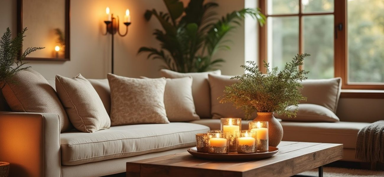 découvrez comment l'éclairage indirect transforme votre salon en un espace chaleureux et accueillant. apprenez à jouer avec la lumière pour créer une ambiance cosy et apaisante, idéale pour vos soirées et moments de détente.