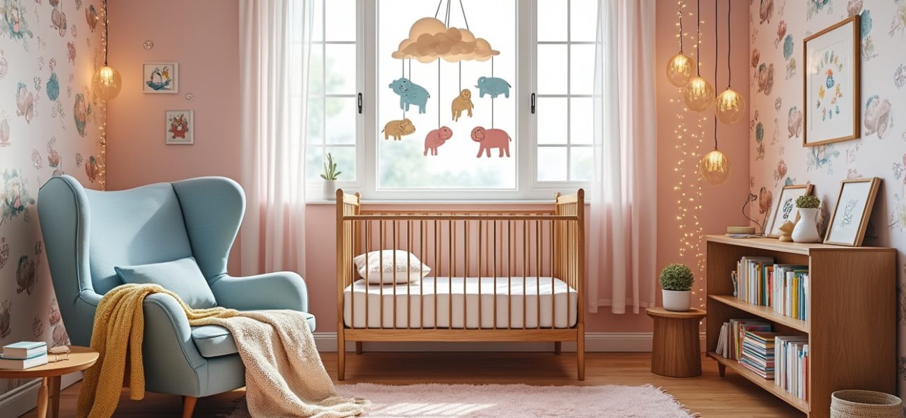 découvrez des idées créatives et uniques pour décorer la chambre de votre bébé. apportez une touche personnelle avec des conseils sur les couleurs, les thèmes et les accessoires qui stimuleront l'imagination tout en assurant un environnement serein et accueillant.
