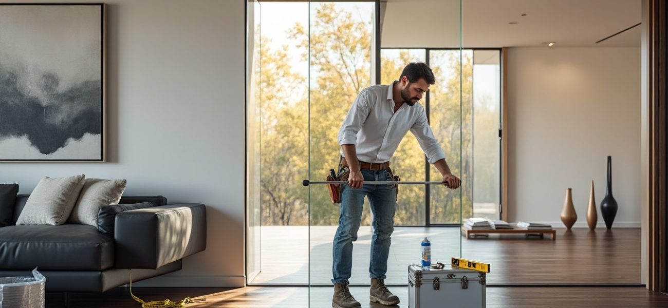 découvrez notre guide technique complet pour l'installation d'une verrière d'intérieur. obtenez des conseils pratiques et des astuces essentielles pour transformer votre espace avec style et élégance.