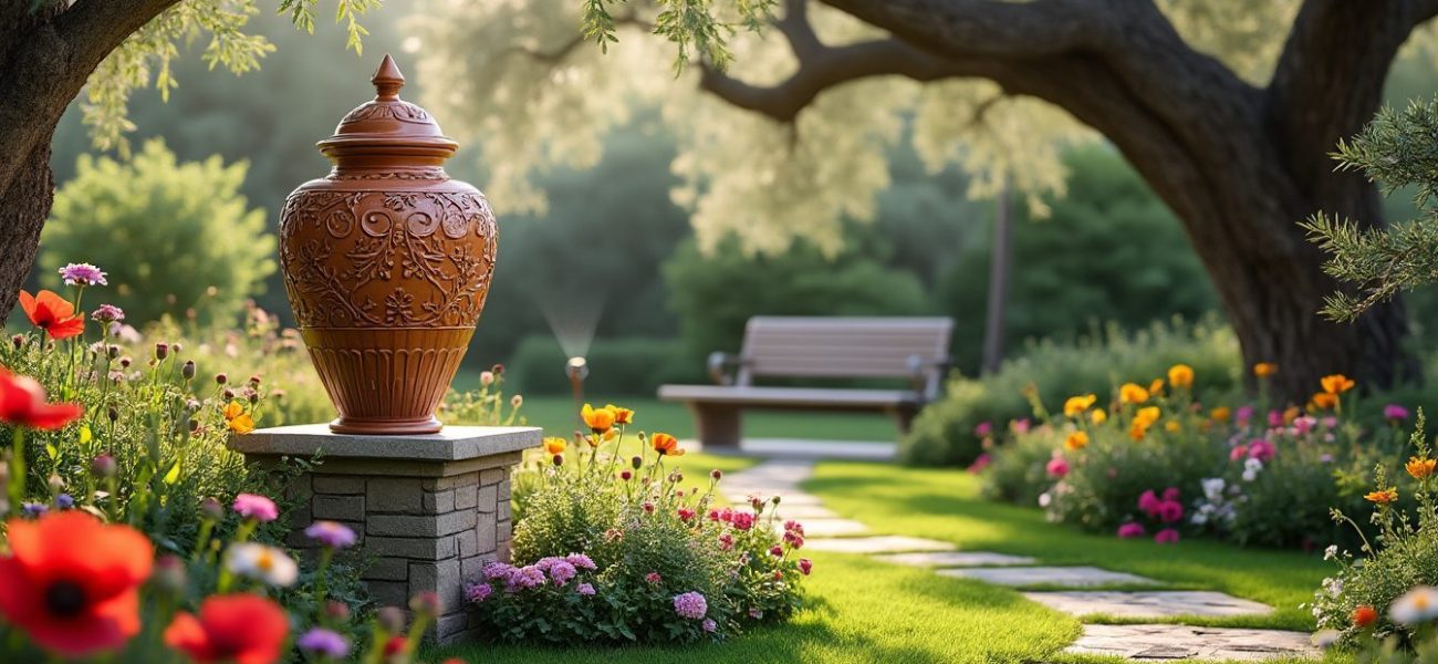 découvrez comment une jarre peut devenir un élément incontournable de votre décoration extérieure. transformez votre jardin en un espace enchanteur grâce à nos conseils sur le choix, l'emplacement et l'entretien des jarres, pour un effet visuel saisissant.