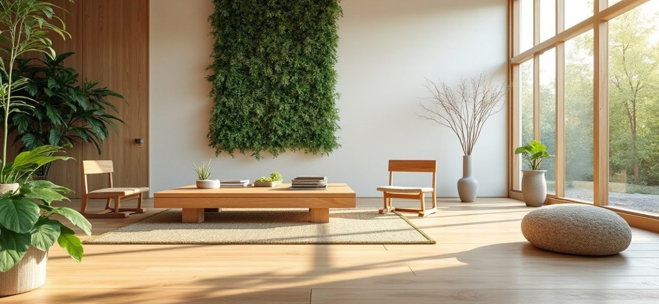 découvrez le style japandi, un mélange harmonieux de design japonais et scandinave. apprenez à adopter cette tendance déco minimaliste pour créer un intérieur apaisant, fonctionnel et esthétiquement plaisant. suivez nos conseils pour intégrer des éléments naturels, des lignes épurées et une palette de couleurs douce dans votre maison.