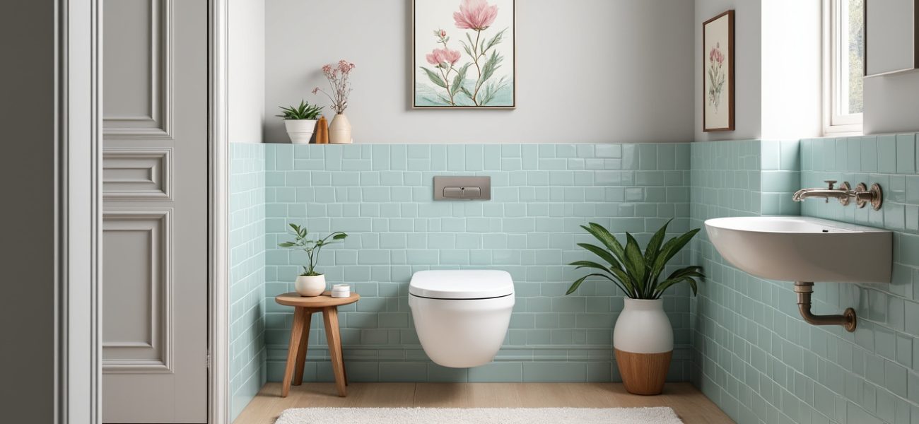 découvrez les meilleures idées de décoration pour vos wc et transformez cet espace souvent négligé en un lieu accueillant et stylé. trouvez des conseils pratiques, des inspirations créatives et des astuces pour personnaliser vos toilettes tout en optimisant l'espace.