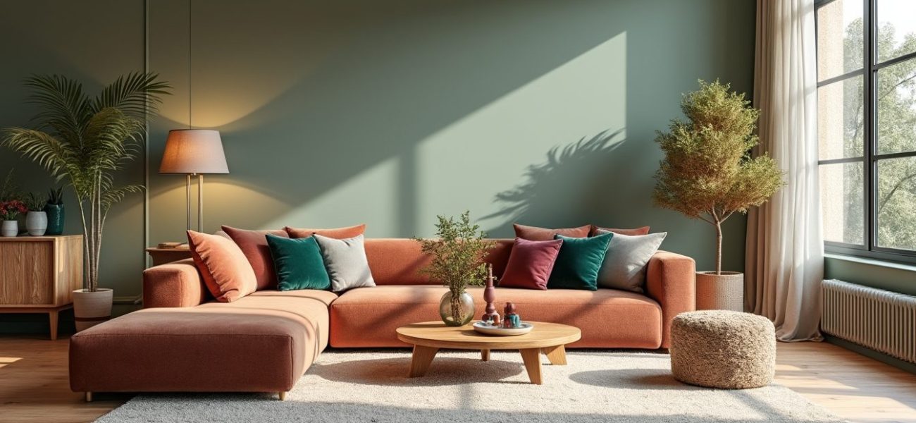 découvrez les tendances couleurs de 2025 qui transformeront votre décoration intérieure en un espace contemporain et inspirant. explorez les palettes audacieuses et harmonieuses qui donneront vie à votre maison tout en reflétant les dernières innovations en matière de design.