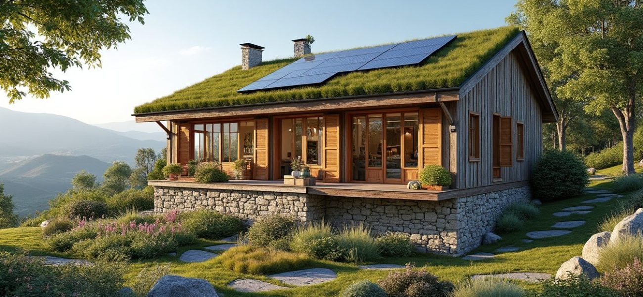 découvrez les atouts d'une maison en bois et en pierre, un choix de construction écologique qui allie durabilité, esthétisme et confort. optez pour une habitation respectueuse de l'environnement et économisez sur vos factures énergétiques tout en profitant d'un cadre de vie sain.