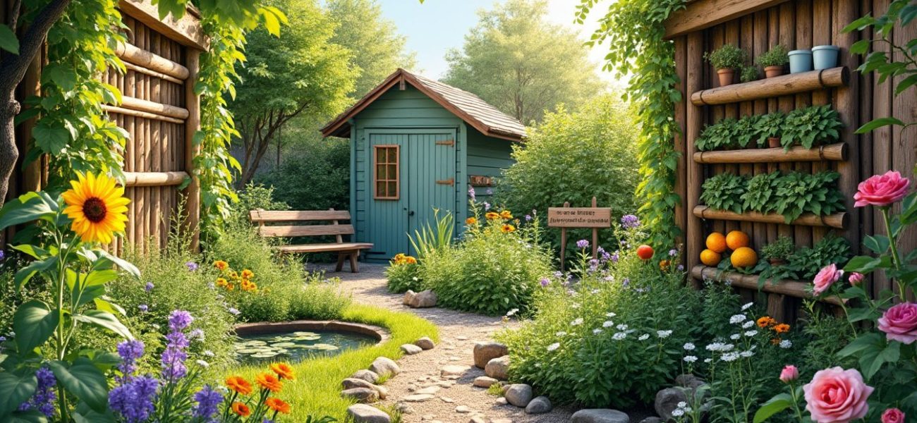 découvrez comment appliquer les principes de la permaculture dans votre petit jardin. apprenez à optimiser l'espace de manière naturelle pour créer un environnement productif et respectueux de l'écologie. transformez votre jardin en un havre de biodiversité et de durabilité grâce à ces astuces pratiques.