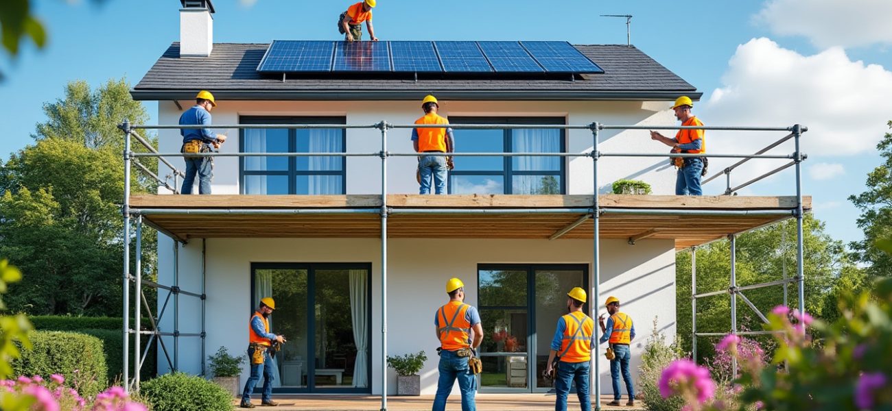 découvrez les différents travaux éligibles pour bénéficier de la prime renov et améliorez la performance énergétique de votre logement. obtenez des conseils sur les rénovations application comme l'isolation, le chauffage et les énergies renouvelables.