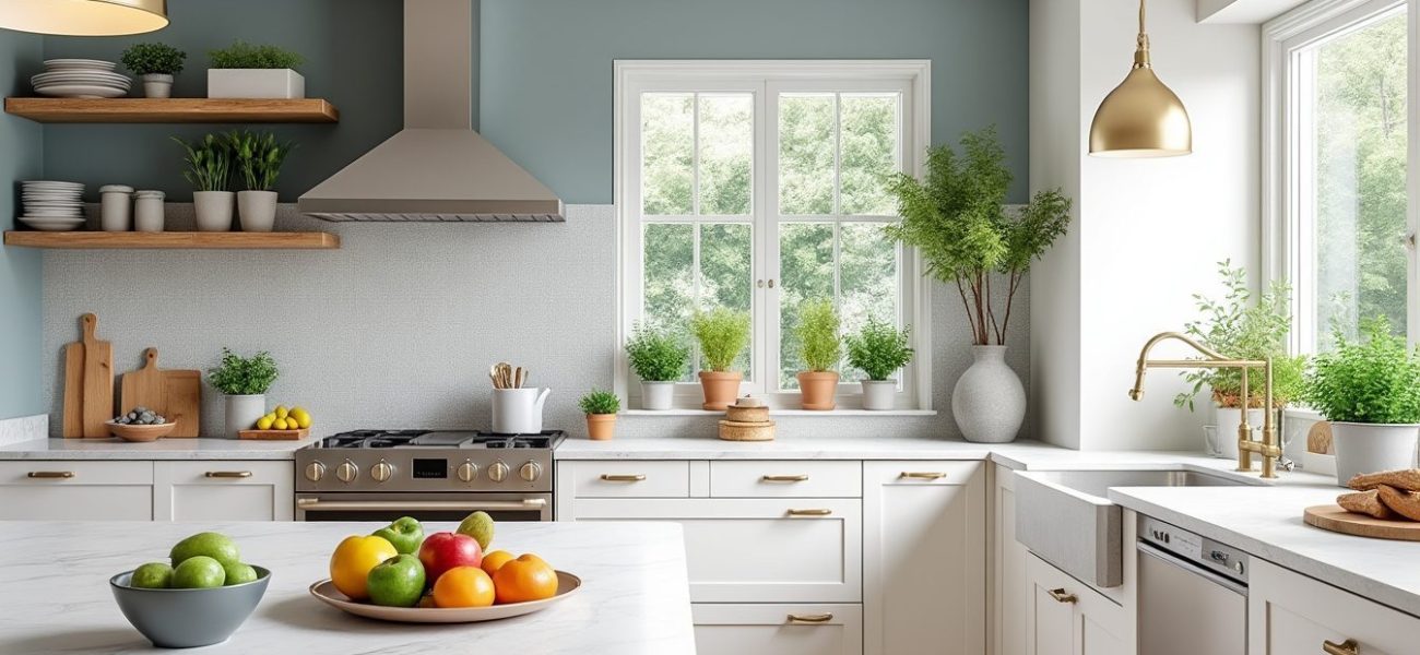 découvrez nos astuces ingénieuses pour relooker votre cuisine à petit budget. transformez votre espace sans dépenser une fortune et sans avoir à tout démolir. inspirez-vous de nos conseils pratiques pour donner une nouvelle vie à votre cuisine tout en maîtrisant vos dépenses.