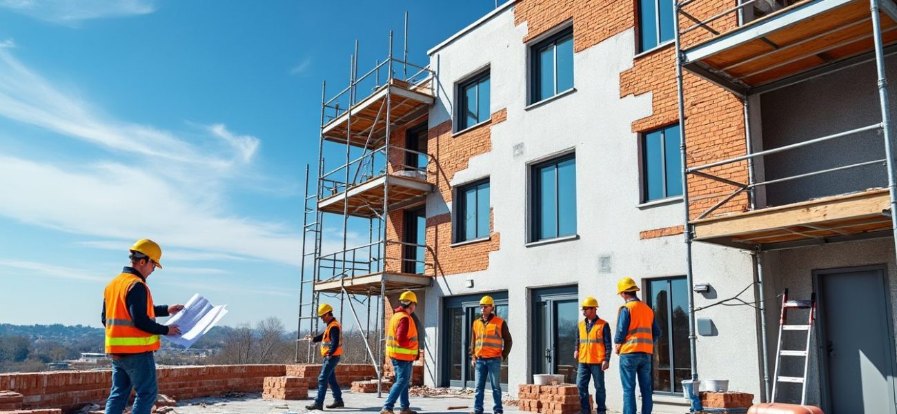 découvrez tout ce qu'il faut savoir sur la rénovation de façade : techniques innovantes, matériaux adaptés et réglementations à respecter. transformez votre extérieur tout en préservant l'esthétique et la sécurité de votre bien.