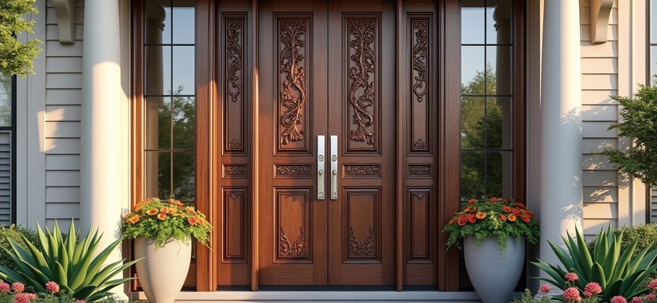 découvrez nos astuces et conseils pratiques pour rénover une porte d'entrée ancienne et lui donner un style moderne. transformez votre entrée avec des techniques simples et efficaces, tout en préservant le charme de l'ancien.