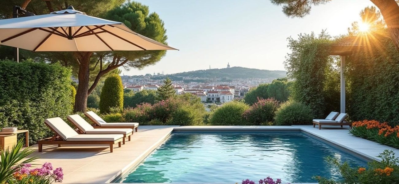 découvrez les dernières tendances en matière de jardin et de piscine lors du salon du jardin et piscine à marseille en 2025. ne manquez pas les innovations, conseils et inspirations pour transformer votre espace extérieur en un véritable havre de paix. participez à cet événement incontournable pour les passionnés de jardinage et de décoration extérieure.