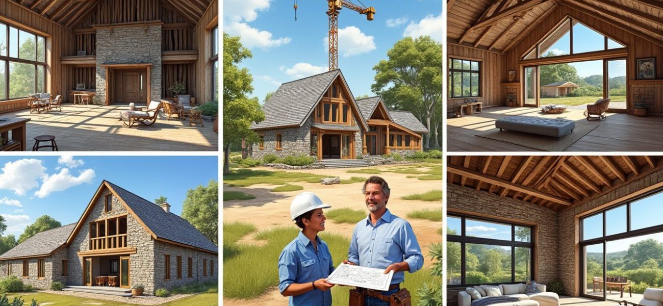 découvrez comment transformer une grange en habitation grâce à notre guide complet. suivez les étapes clés, évaluez le budget nécessaire et profitez des conseils d'architecte pour réussir votre projet de rénovation.